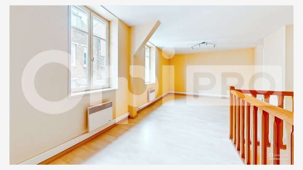 Vente immeuble de rapport 400m² centre-ville Arras