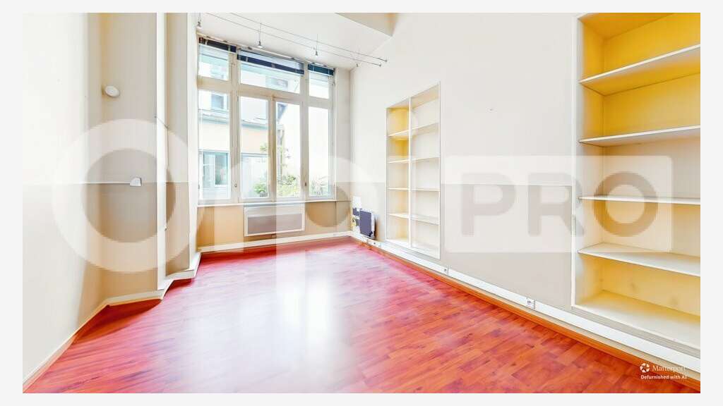 Vente immeuble de rapport 400m² centre-ville Arras