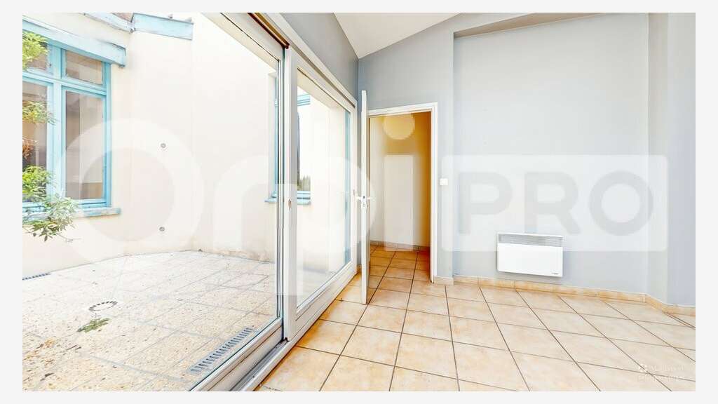 Vente immeuble de rapport 400m² centre-ville Arras