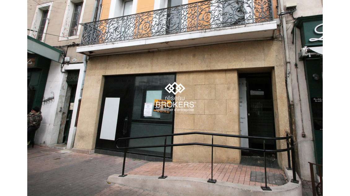 Vente restauration traditionnelle à Mennecy centre