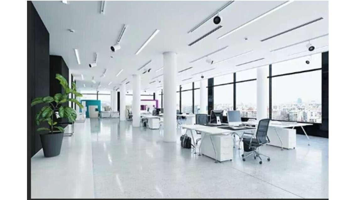 Immeuble avec bureaux à vendre à Aubervilliers