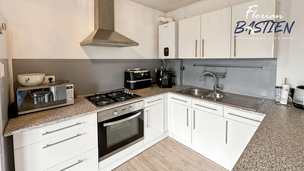 Vente immeuble de 175m² en centre Aulnoye-Aymeries