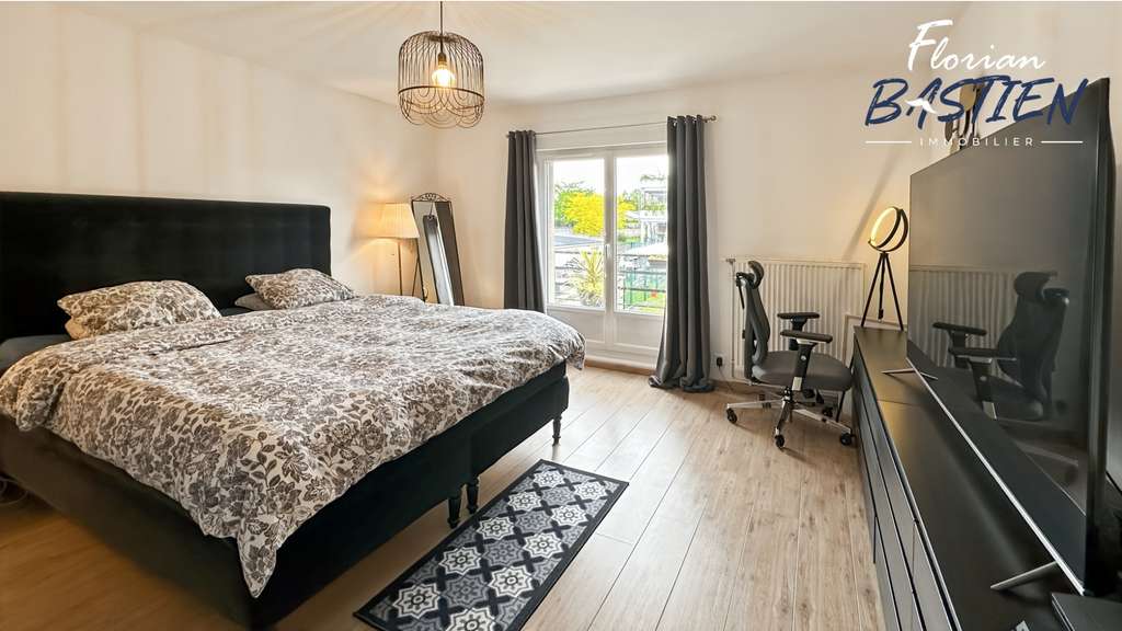 Vente immeuble de 175m² en centre Aulnoye-Aymeries