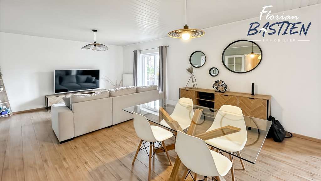 Vente immeuble de 175m² en centre Aulnoye-Aymeries