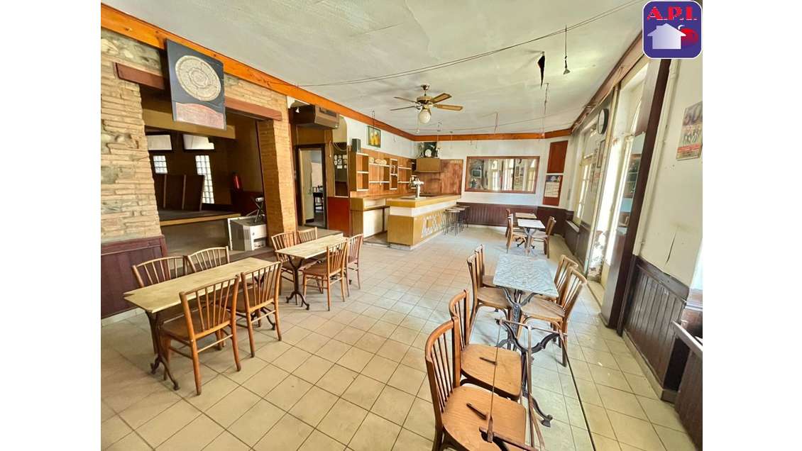 Immeuble à vendre au centre d'Auterive