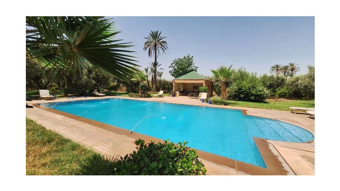 marrakech - APPARTEMENT à vendre