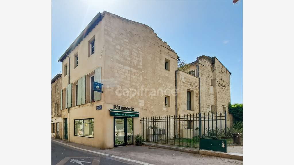 Immeuble de caractère 178m² à vendre Avignon (84)