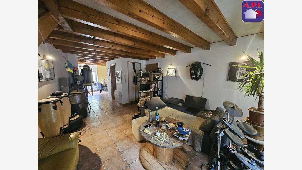 Vente immeuble 370m² Savignac-Les-Ormeaux centre