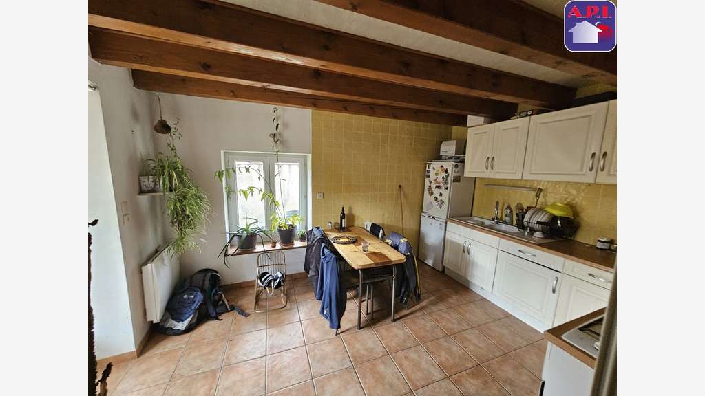 Vente immeuble 370m² Savignac-Les-Ormeaux centre