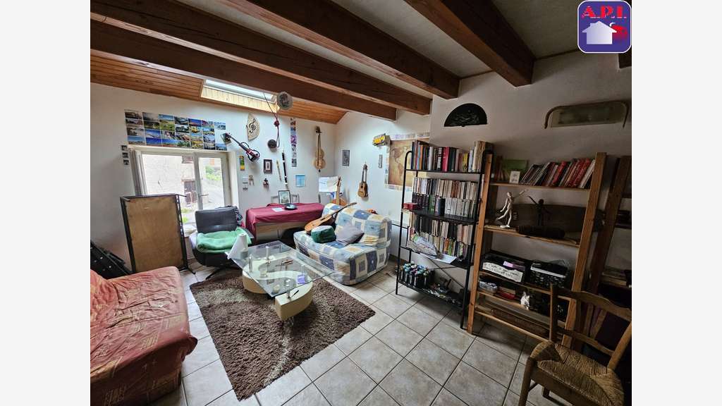 Vente immeuble 370m² Savignac-Les-Ormeaux centre