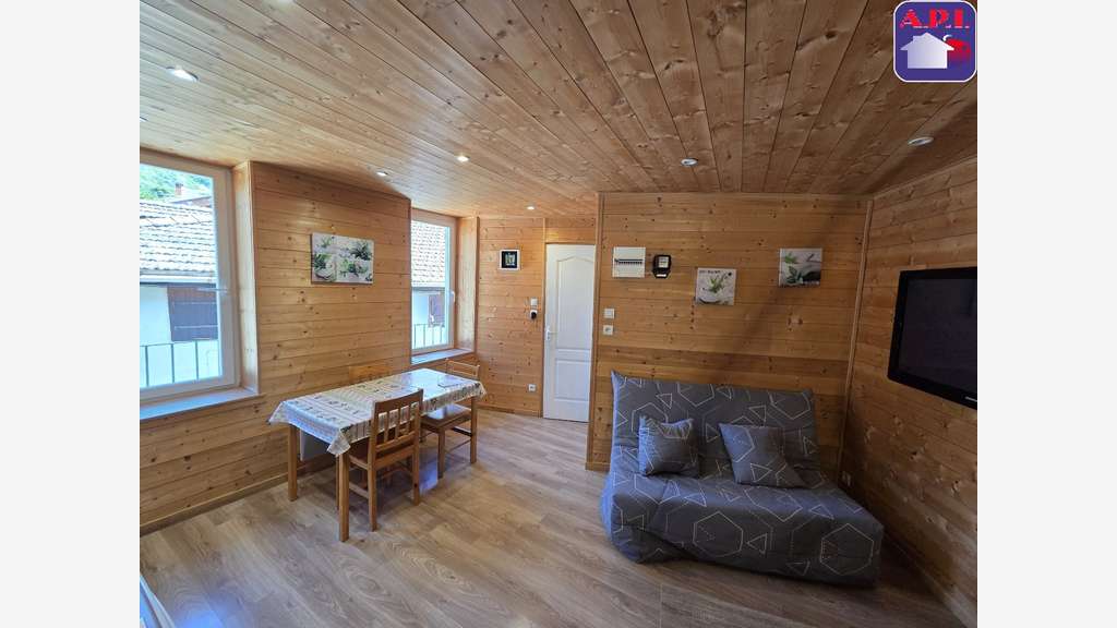 Immeuble pour investissement à Ax-les-Thermes