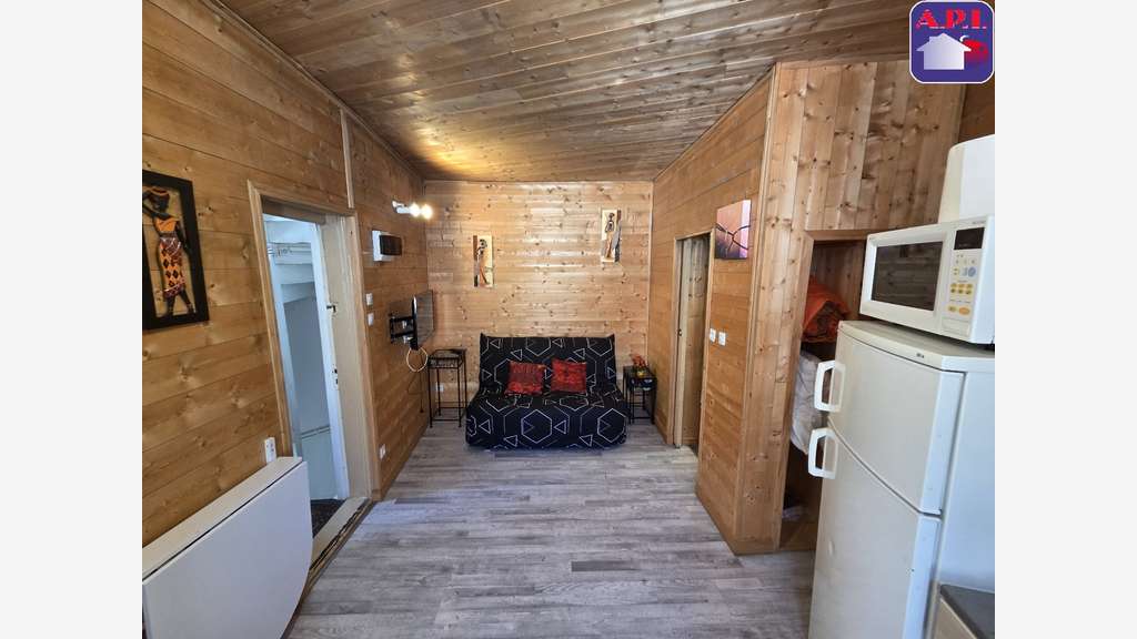 Immeuble pour investissement à Ax-les-Thermes