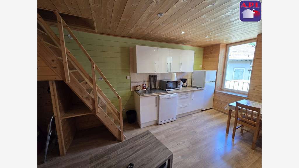 Immeuble pour investissement à Ax-les-Thermes