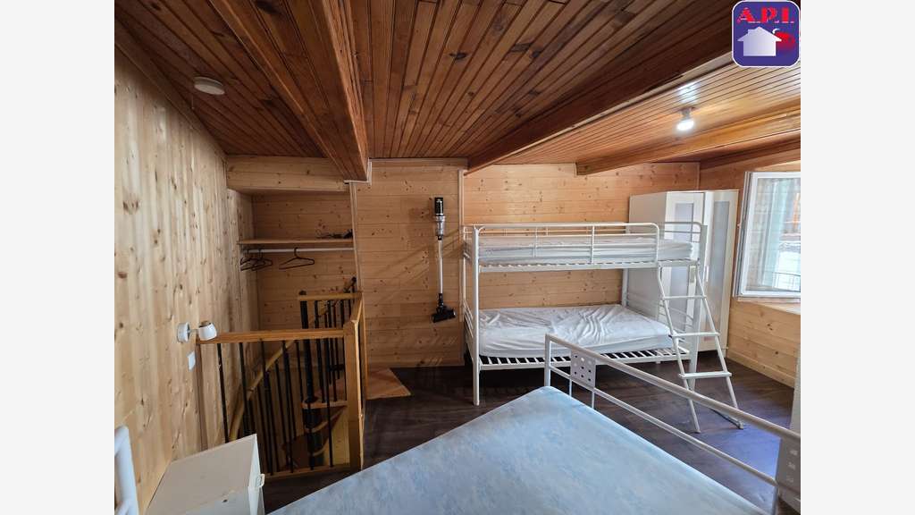 Immeuble pour investissement à Ax-les-Thermes