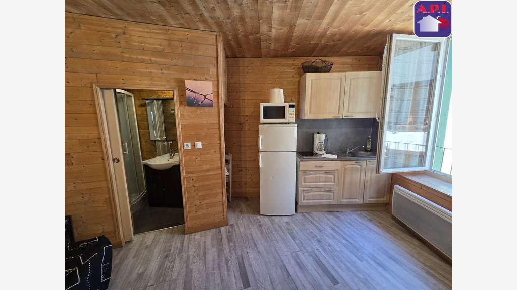 Immeuble pour investissement à Ax-les-Thermes