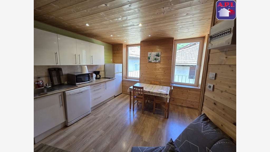 Immeuble pour investissement à Ax-les-Thermes