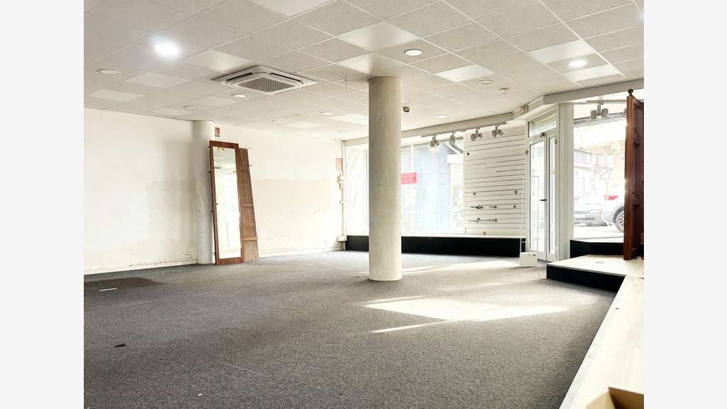 AV immeuble loft 360m² sur 3 niveaux à Basse-Terre