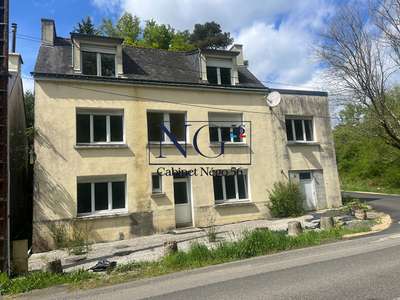 Vente Immeuble 7 pièce(s) 150m²