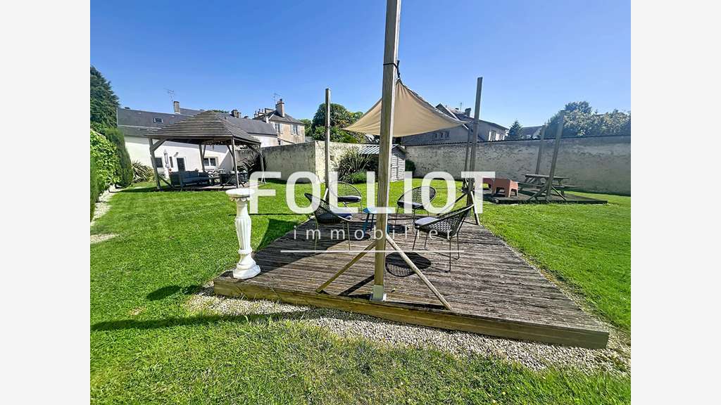 Vente immeuble de rapport  600m² à Bayeux