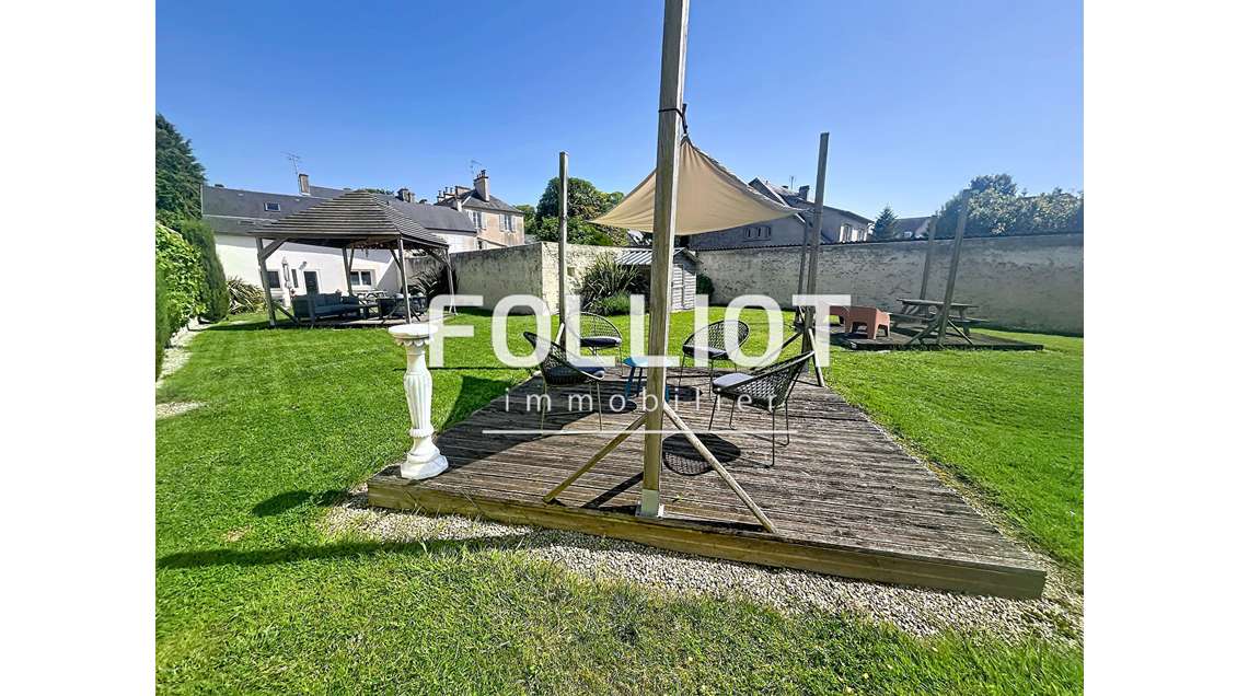 Vente immeuble de rapport 600m² à Bayeux