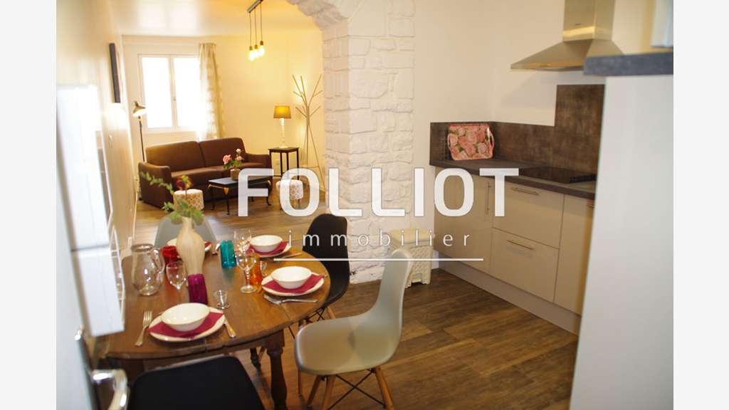 Vente immeuble de rapport  600m² à Bayeux