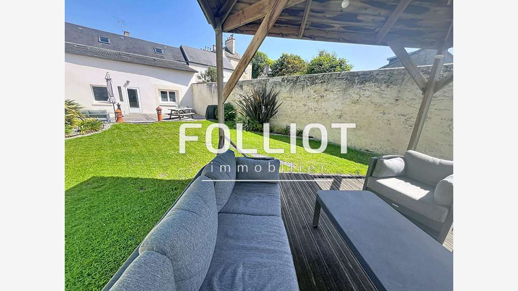 Vente immeuble de rapport  600m² à Bayeux