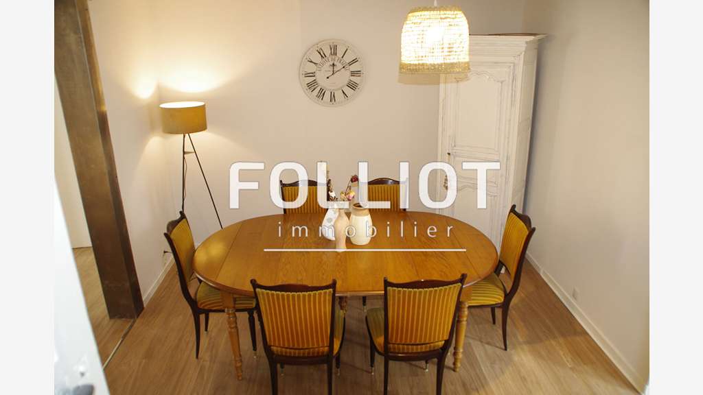 Vente immeuble de rapport  600m² à Bayeux
