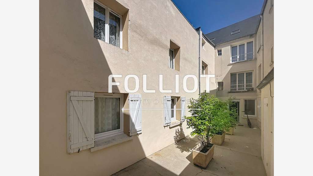 Vente immeuble de rapport  600m² à Bayeux