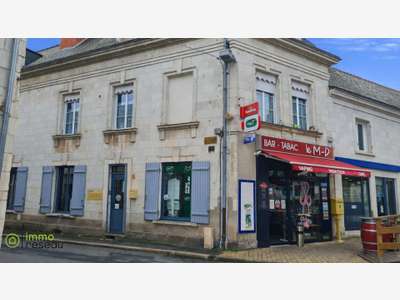 Vente immeuble de rapport à Beaufort-en-Vallée 