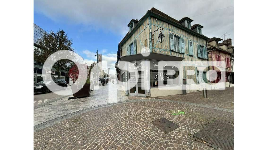 En exclusivité immeuble centre ville Beauvais