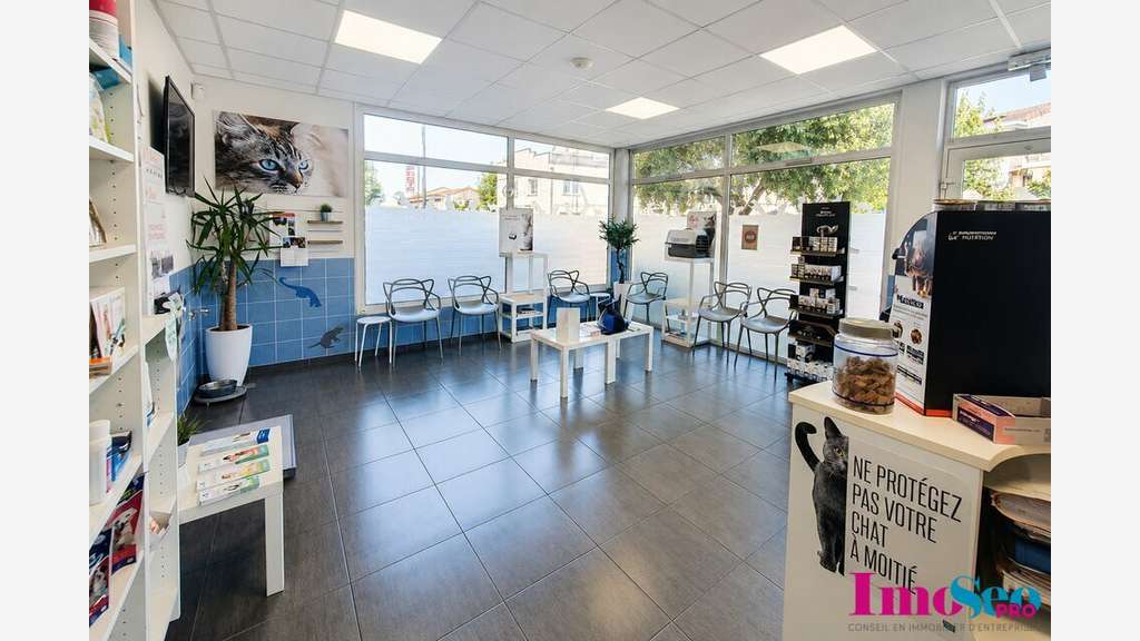 Vente local loué à Bègles Euratlantique