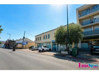 Vente Immeubles commerciaux / Mixtes à Bègles