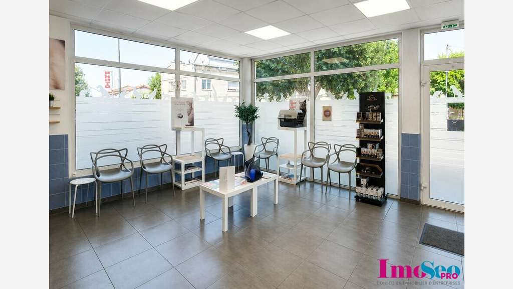 Vente local loué à Bègles Euratlantique