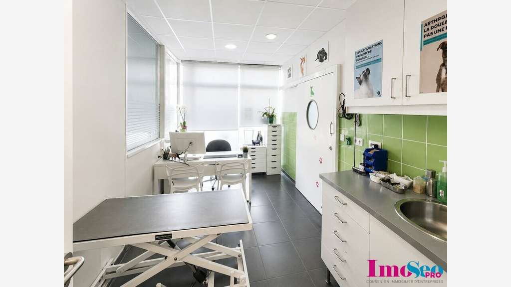 Vente local loué à Bègles Euratlantique