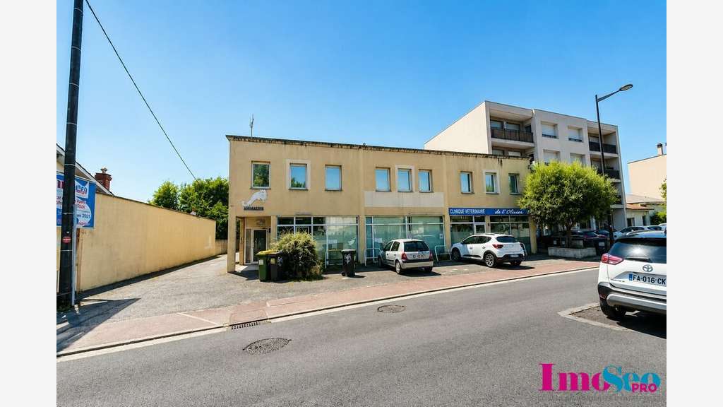 Vente local loué à Bègles Euratlantique