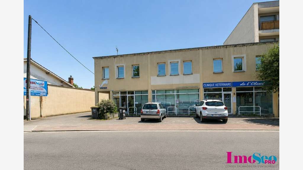 Vente local loué à Bègles Euratlantique