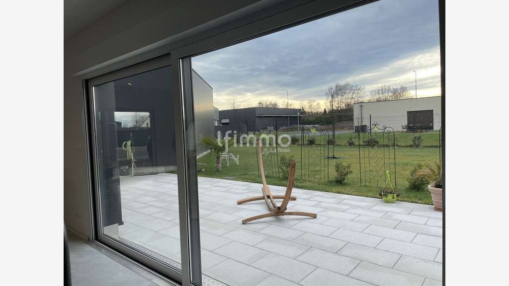 AV ensemble immobilier mixte neuf 298m² à Beinheim