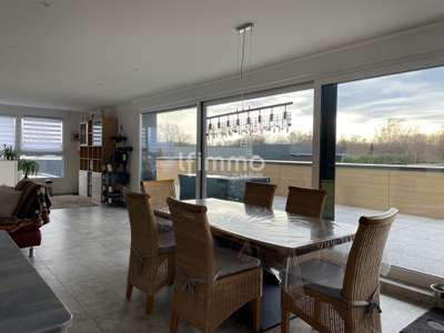 AV ensemble immobilier mixte neuf 298m² à Beinheim