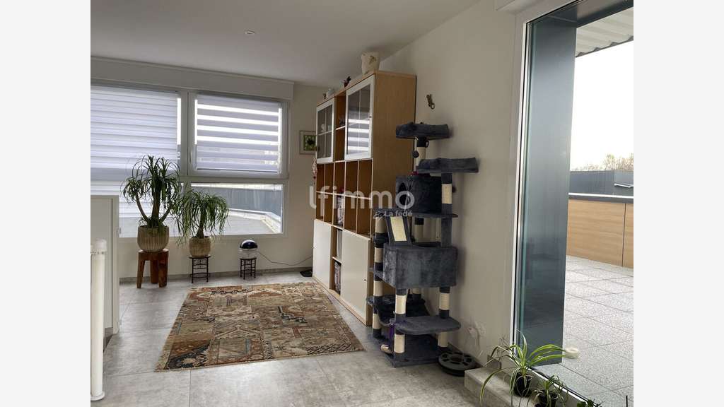 AV ensemble immobilier mixte neuf 298m² à Beinheim