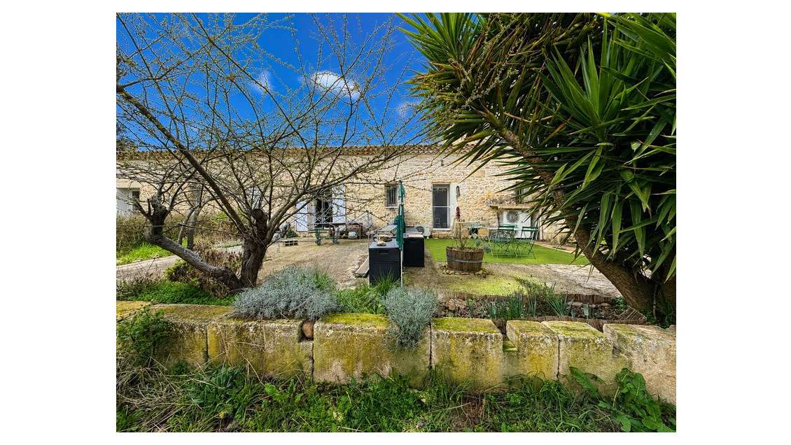 ENSEMBLE IMMOBILIER DE CARACTÈRE - INVESTISSEMENT