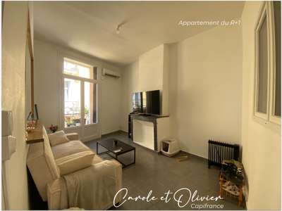 Immeuble de 4 log 143m² + garage à vendre Béziers