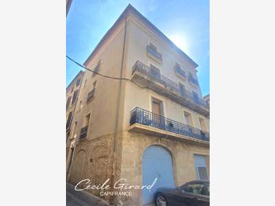 Immeuble de rapport 310m² à vendre Béziers centre