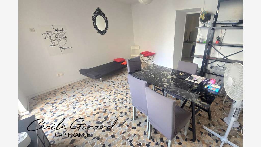 Immeuble de rapport 310m² à vendre Béziers centre