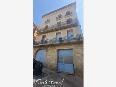 Immeuble de rapport 310m² à vendre Béziers centre