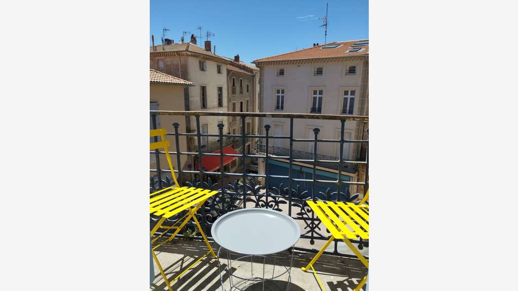 Immeuble de rapport 310m² à vendre Béziers centre