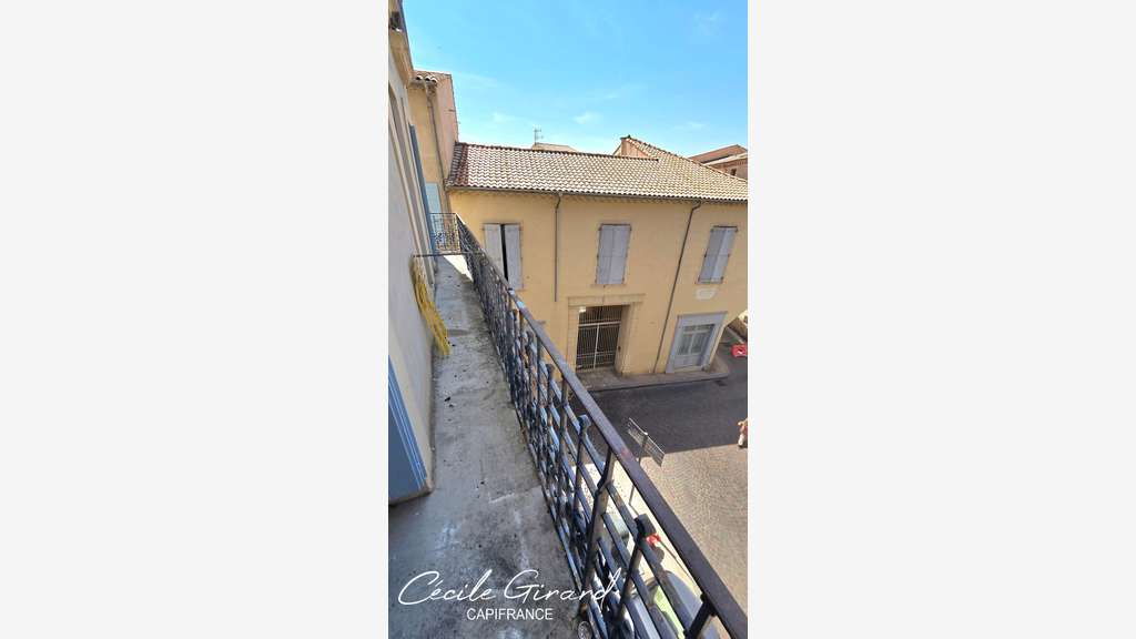 Immeuble de rapport 310m² à vendre Béziers centre