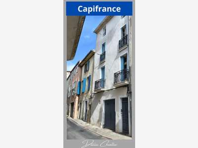 Immeuble à vendre BEZIERS (34)