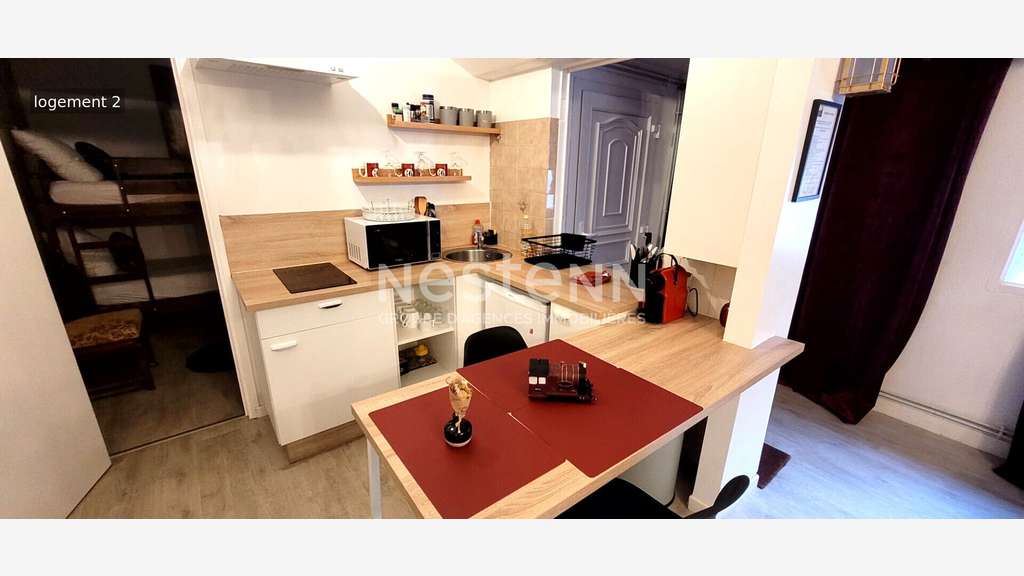Vente immeuble de rapport. idéal investisseur