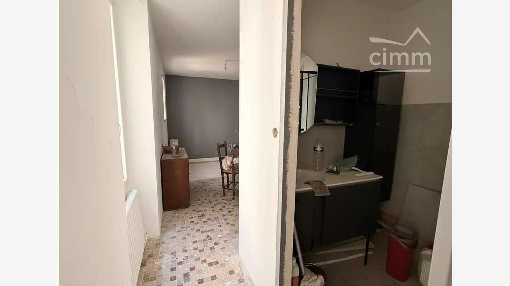 AV immeuble de 150m² à façonner à Blois centre