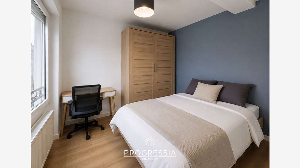AV immeuble mixte de 88m² en centre-ville Bolbec